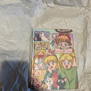 Sailor Moon Notebook